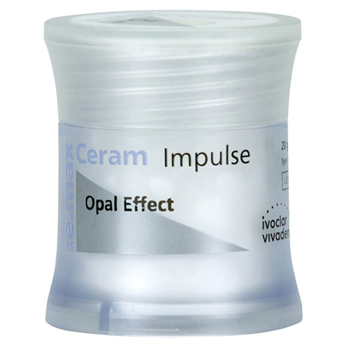 Opal Effect Style 20 gr Céramique IPS - Modelage Armatures Métalliques - Massilia Dental - Fournitures Matériel Cabinet Dentaire