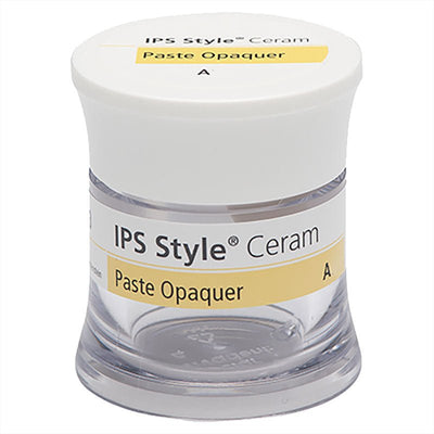 alt="IPS Style ceramic opaquer paste – Ivoclar metal-ceramic mask"