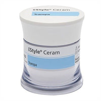 Transparent Style 20 gr Céramique IPS Recouvrement Armature Métallique - Massilia Dental - Fournitures Matériel Cabinet Dentaire