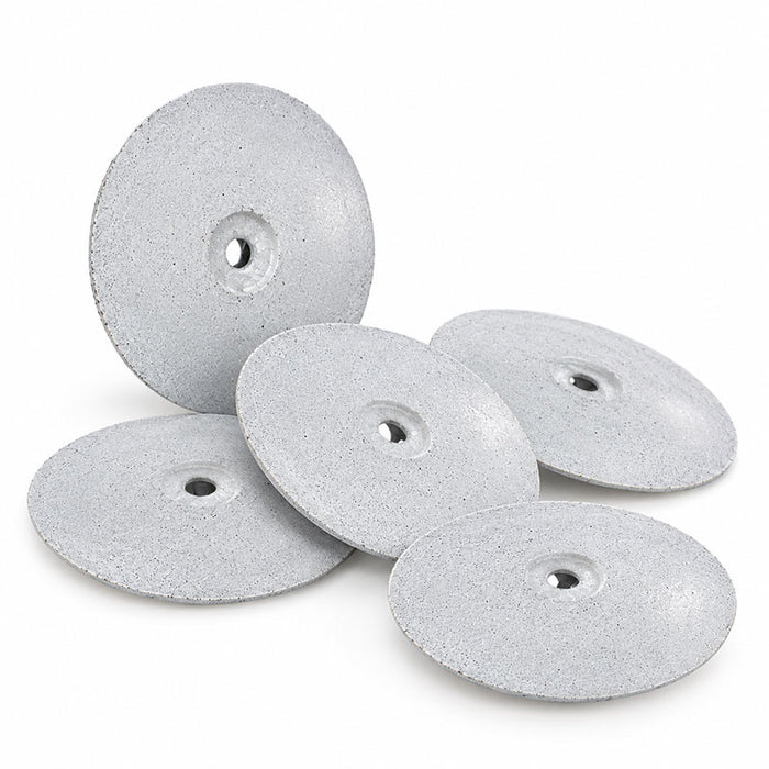 Lente Eva per lucidatrice in ceramica da esame - 100 pezzi