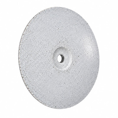 Exa Cerapol Eve lentille polissage céramique blanche