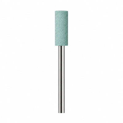 Fraise Cerapro Edenta cylindre 5 mm pour meulage céramique ou zircone 