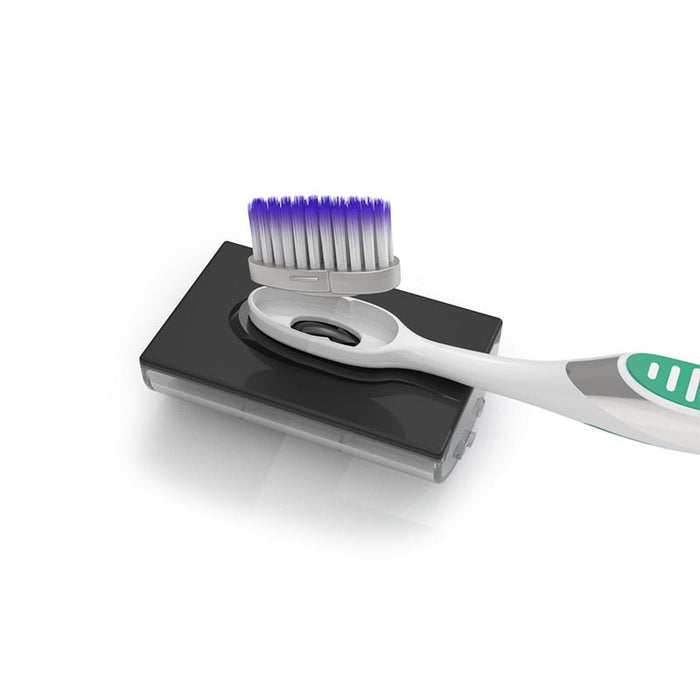 Recharge 3 Têtes Brosse à dents Gencives Silver Care ONE.