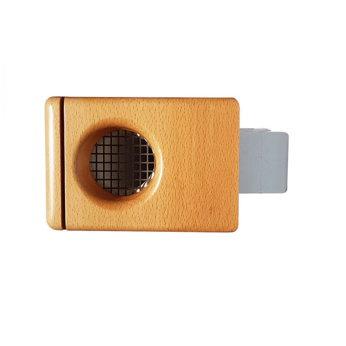 Cheville Aspirante Dental Art Bois Massif pour Etabli - Massilia Dental - Fournitures Matériel Cabinet Dentaire