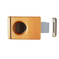 Cheville Aspirante Dental Art Bois Massif pour Etabli - Massilia Dental - Fournitures Matériel Cabinet Dentaire