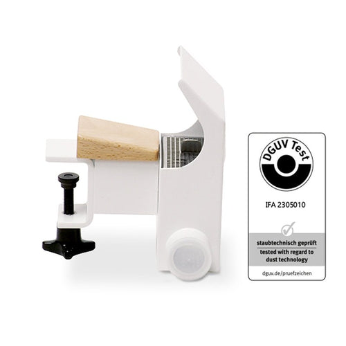 Cheville Aspirante Renfert Fixation Vis Etau Plan en Hêtre. - Massilia Dental - Fournitures Matériel Cabinet Dentaire