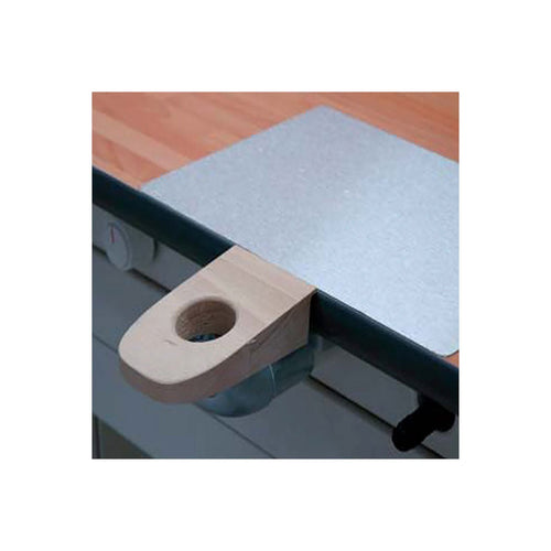 Cheville Aspirante Bois Etabli - Fixation Sous Plan Travail - Massilia Dental - Fournitures Matériel Cabinet Dentaire