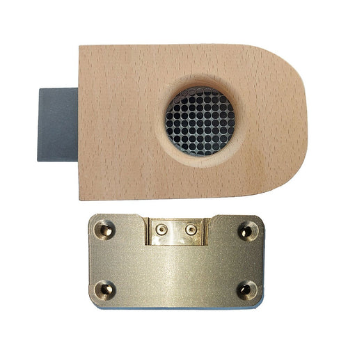 Cheville Aspirante Bois Etabli - Fixation Sous Plan Travail - Massilia Dental - Fournitures Matériel Cabinet Dentaire