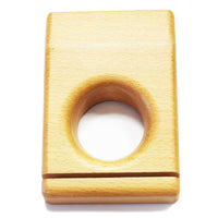 Cheville Bois Dental Art - Elément Appui Massif Aspiration - Massilia Dental - Fournitures Matériel Cabinet Dentaire