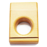 Cheville Bois Dental Art - Elément Appui Massif Aspiration - Massilia Dental - Fournitures Matériel Cabinet Dentaire