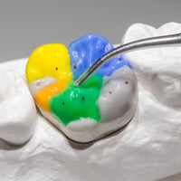 Cire à Modeler Renfert Expert Guide Modelage Français - Massilia Dental - Fournitures Matériel Cabinet Dentaire