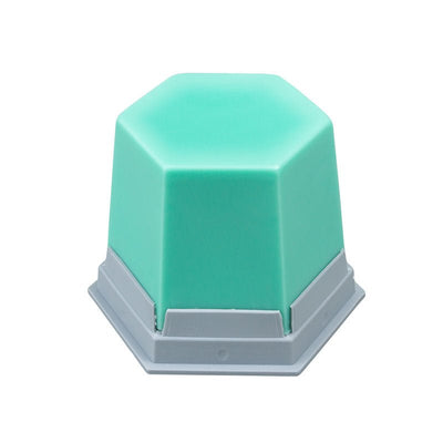 Geo Classic turquoise Renfert cire à modeler laboratoire dentaire