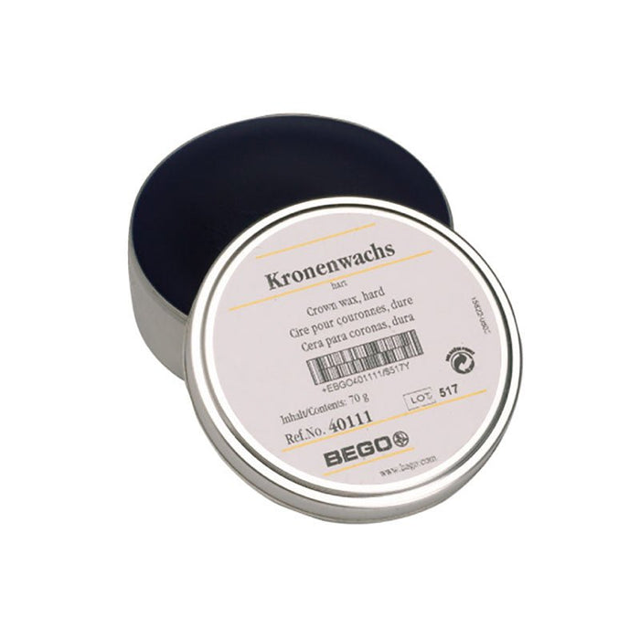 Cire à sculpter  Bego ddure bleue refroidissement rapide