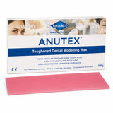 Anutex cire plaque rose 500 g Kemdent - Prothèse adjointe