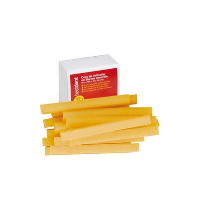 Boudins Cire Droits Articulation Bestdent - 50 Pièces - Massilia Dental - Fournitures Matériel Cabinet Dentaire