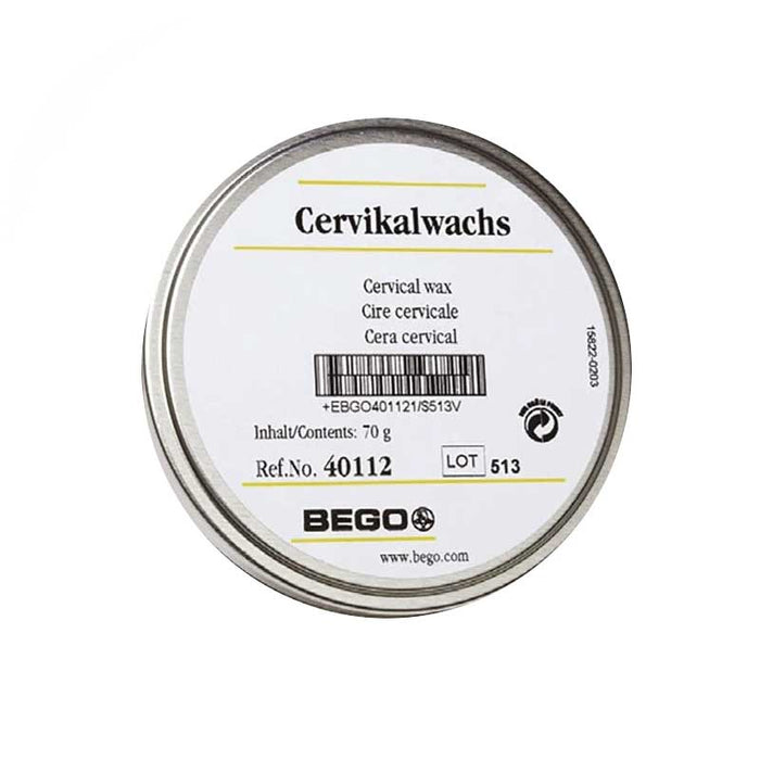 Bego cervical wax for real tension collars box 65 gr.