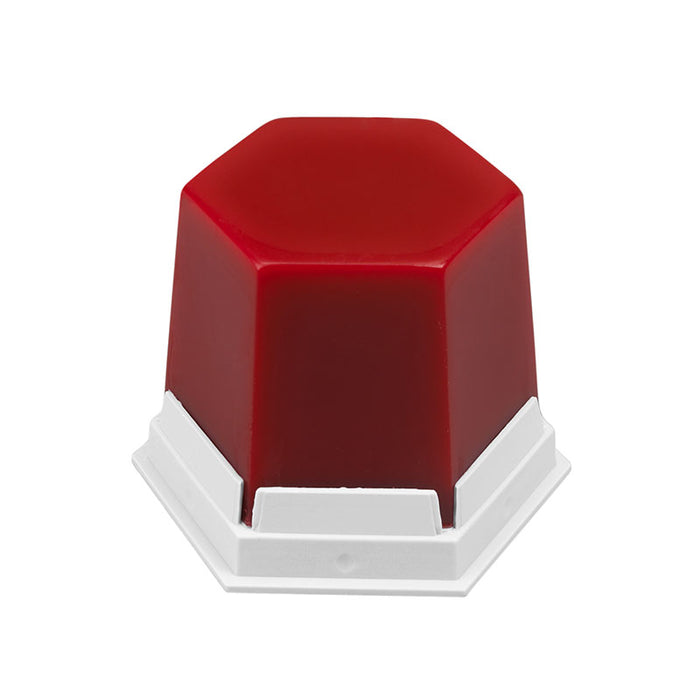 Cire cervicale Renfert Geo rouge 