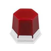 Cire cervicale Renfert Geo rouge 