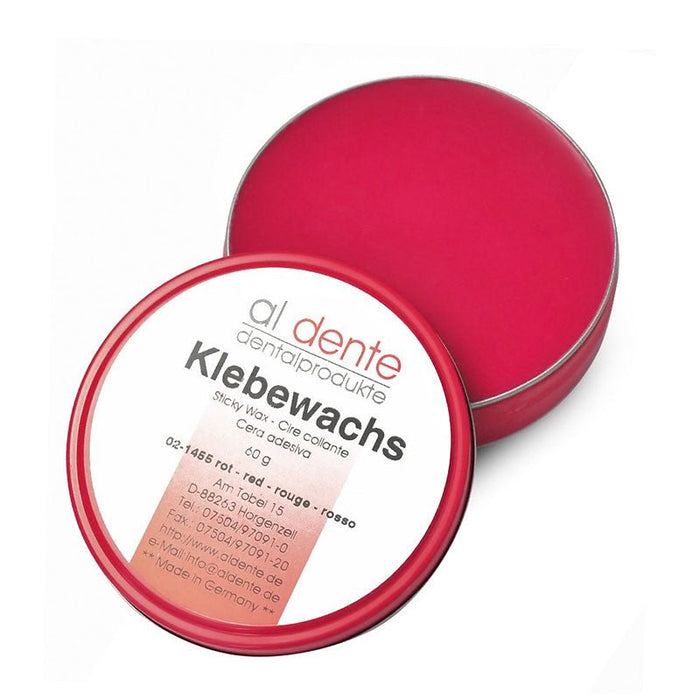 Cire Collante Al dente Idéale Réparation ou Adjonction. - Massilia Dental - Fournitures Matériel Cabinet Dentaire