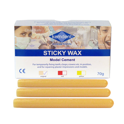Cire collante en baton Sticky wax