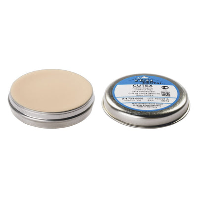 Cutex cire contre dépouille Yeti non calcinable 20 g beige