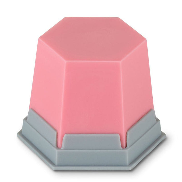 Cire Dépouille Rose Renfert Préparation Duplicata Stellite - Massilia Dental - Fournitures Matériel Cabinet Dentaire