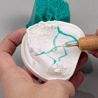 Pain Cire Modelage Maquette Stellite Renfert - Calcinable - Massilia Dental - Fournitures Matériel Cabinet Dentaire