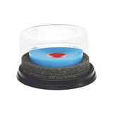 alt="Giant double blue modeling wax with cervical wax pad - Yeti"