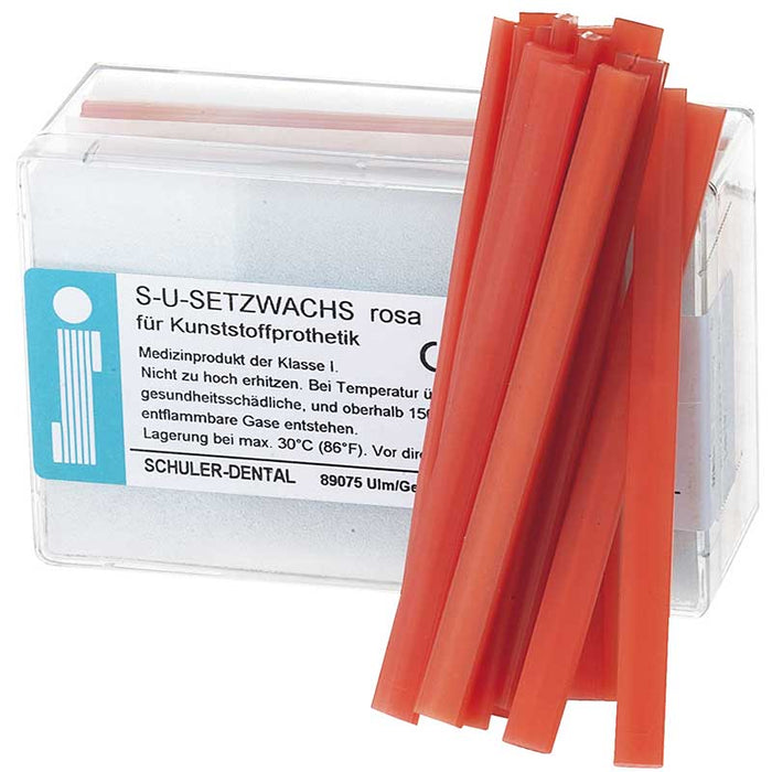 Cire Montage Schuler en Bande Aucune Déformation en Bouche.