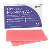 Cire Pinnacle DENTSPLY SIRONA plaque rose standard - Boîte 500 g