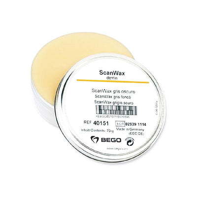 Scanwax Bego Cire pour scanner - Massilia Dental - Fournitures Matériel Cabinet Dentaire