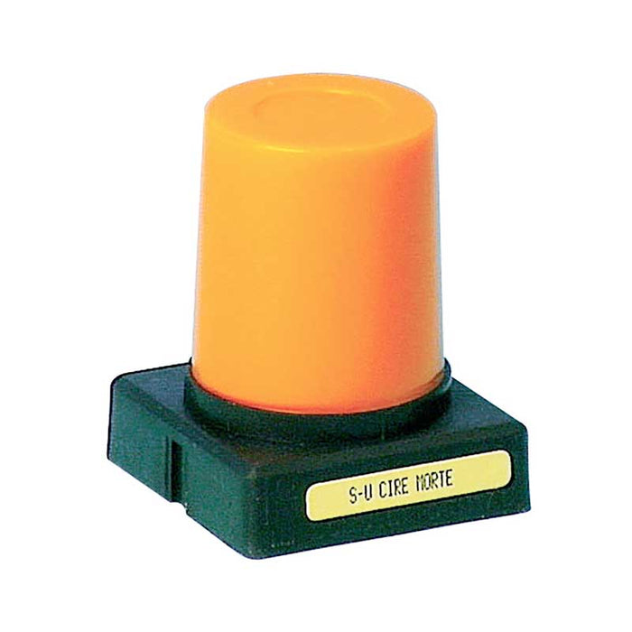 Cire Inerte Schuler orange Base de Modelage Couronne