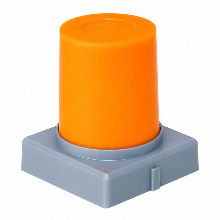 Cire inerte Schuler orange base de modelage couronne