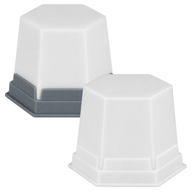 Cire snow white Renfert pour modélisation de wax-up