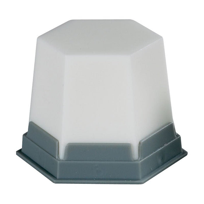 Snow White L Renfert cire à modeler wax-up blanche opaque