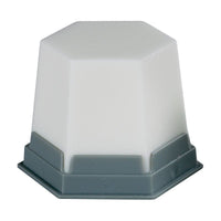 Snow White L Cire à Modeler Wax - up Blanche - Massilia Dental - Fournitures Matériel Cabinet Dentaire