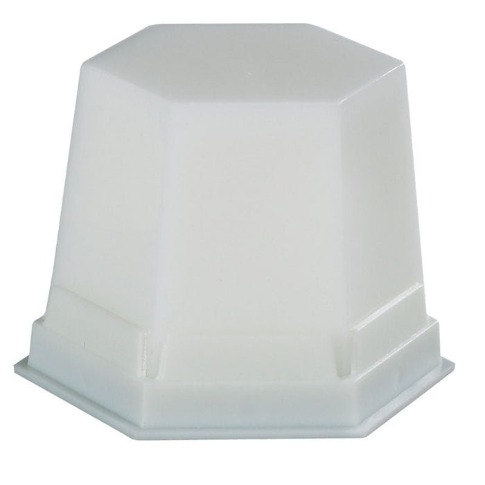 Snow White L Cire à Modeler Wax-up Blanche