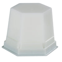 Snow White L Cire à Modeler Wax - up Blanche - Massilia Dental - Fournitures Matériel Cabinet Dentaire