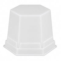 Snow White L Renfert cire à modeler wax-up blanche transparente