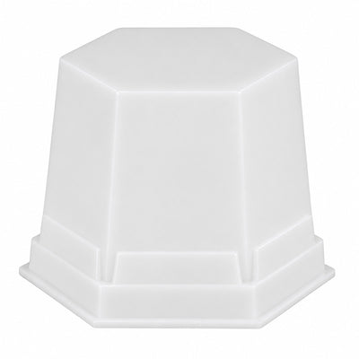 Snow White L Renfert cire à modeler wax-up blanche transparente