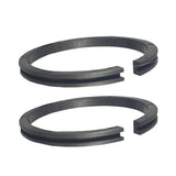 Anneau Circlip Fixation Manchette Sableuse Renfert 2 Pièces - Massilia Dental - Fournitures Matériel Cabinet Dentaire