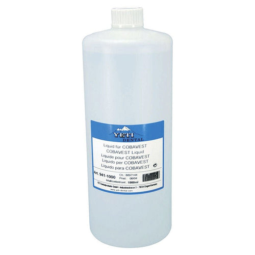 Cobavest - Revêtement pour Stellite Yeti - Poudre Non Graphitée 20 Kg. - Massilia Dental - Fournitures Matériel Cabinet Dentaire