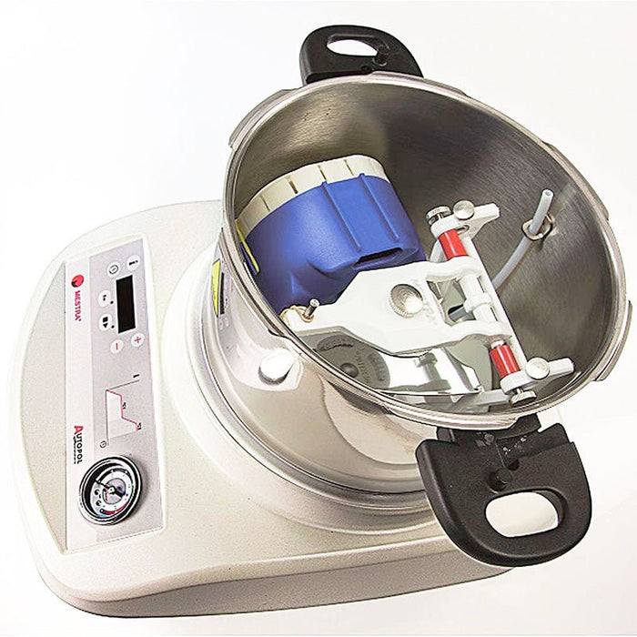 Autopol Cocotte Polymerizer Electric Pressure Mestra Large Tank.