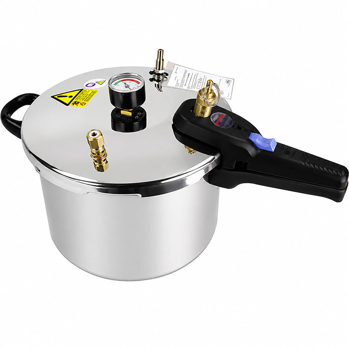 Cocotte pression Mestra 6 litres - Cuisson résine