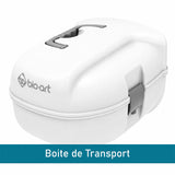 Articulateur semi-adaptable avec réglage et boite de transport pour protection des travaux