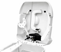 coffret articulateur rangement couvercle