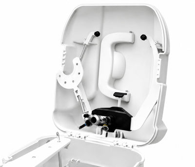 coffret articulateur rangement couvercle