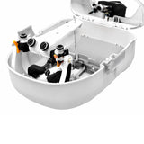 Coffret articulateur Mestra rangment intérieur