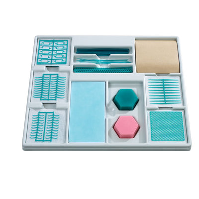 Coffret Préformes Stellite Rangement Préformes - Renfert - Massilia Dental - Fournitures Matériel Cabinet Dentaire