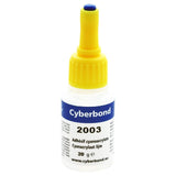 Colle Cyanolit 2003 Instantanée 20 Gr Plâtre Résine Céramique. - Massilia Dental - Fournitures Matériel Cabinet Dentaire